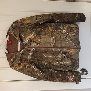 SHE Camo Hunting Jacket